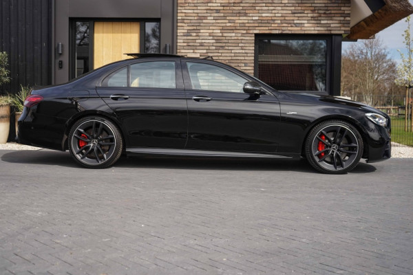 Mercedes-Benz E-Klasse E 53 AMG 4Matic+ E53 435PK