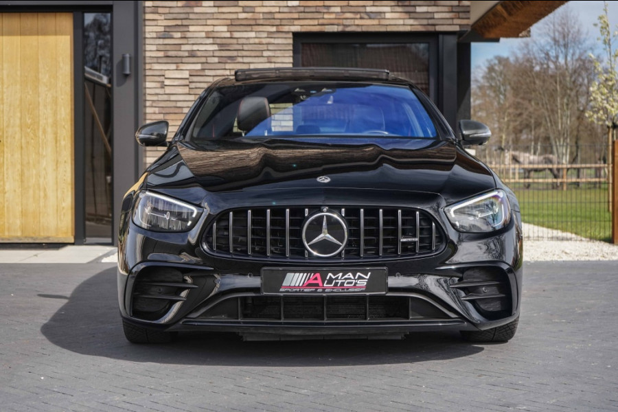 Mercedes-Benz E-Klasse E 53 AMG 4Matic+ E53 435PK
