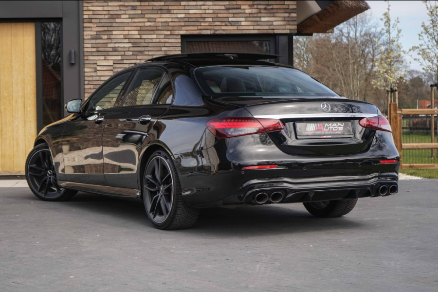 Mercedes-Benz E-Klasse E 53 AMG 4Matic+ E53 435PK