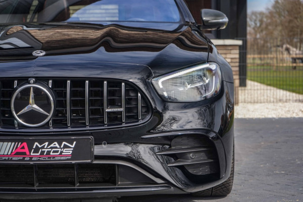 Mercedes-Benz E-Klasse E 53 AMG 4Matic+ E53 435PK