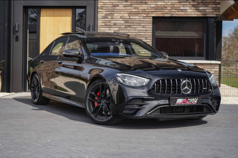 Mercedes-Benz E-Klasse E 53 AMG 4Matic+ E53 435PK