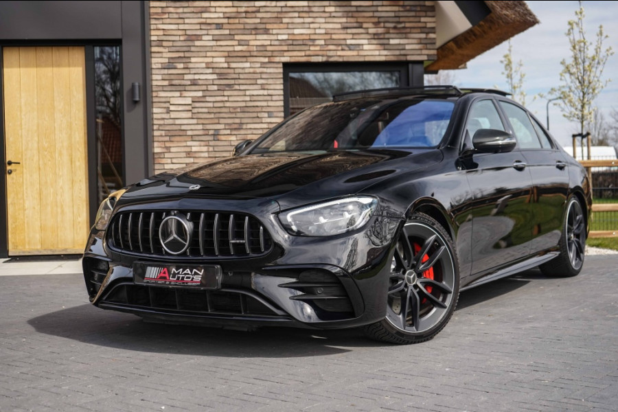 Mercedes-Benz E-Klasse E 53 AMG 4Matic+ E53 435PK