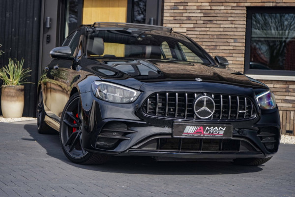 Mercedes-Benz E-Klasse E 53 AMG 4Matic+ E53 435PK