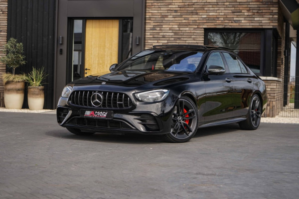 Mercedes-Benz E-Klasse E 53 AMG 4Matic+ E53 435PK