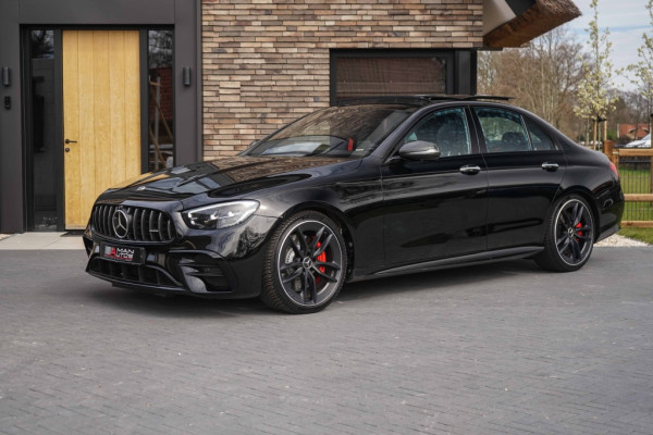 Mercedes-Benz E-Klasse E 53 AMG 4Matic+ E53 435PK