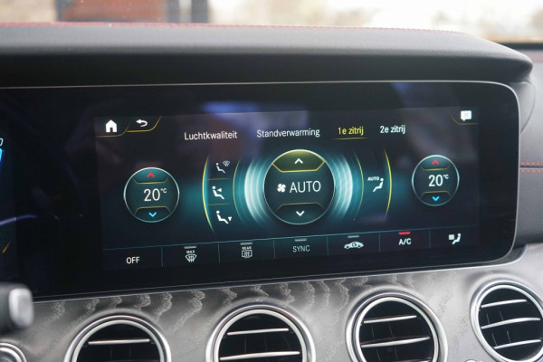 Mercedes-Benz E-Klasse E 53 AMG 4Matic+ E53 435PK