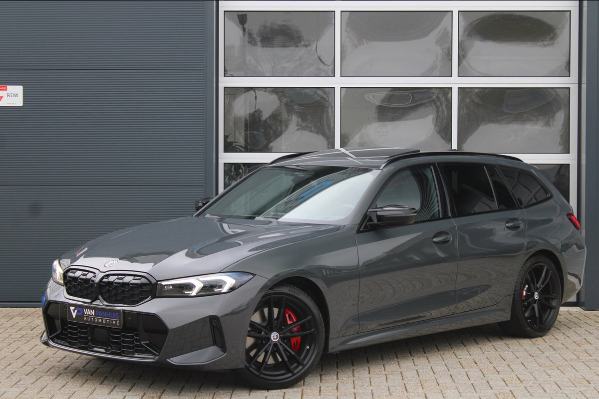 BMW 3 Serie Touring M340i xDrive Pro | Pano | Memory | ACC | HK | HUD | Elek. Trekhaak