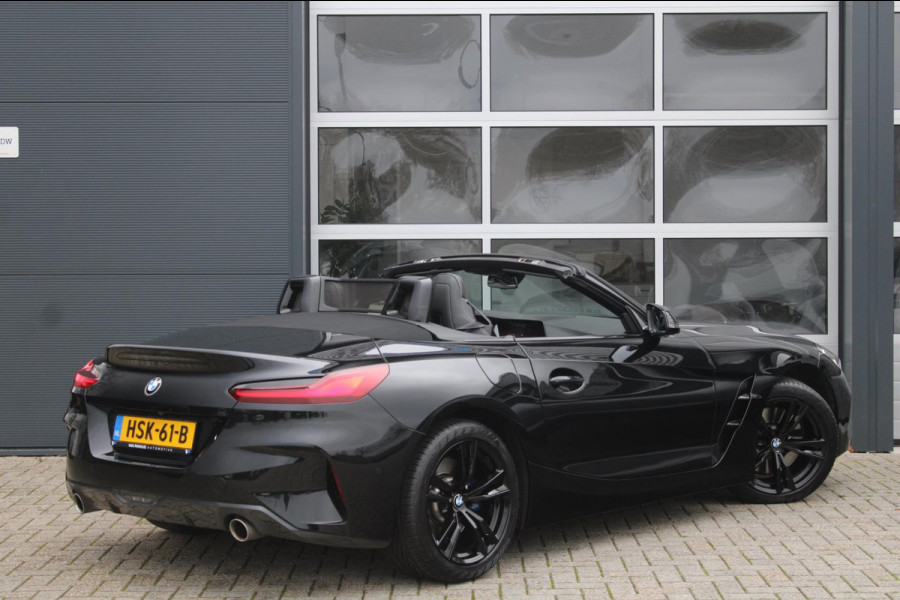 BMW Z4 Roadster SDrive30i 258pk M-Sport | HUD | Camera | HIFI