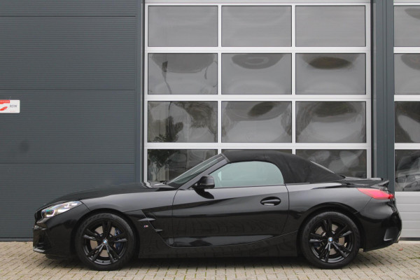BMW Z4 Roadster SDrive30i 258pk M-Sport | HUD | Camera | HIFI