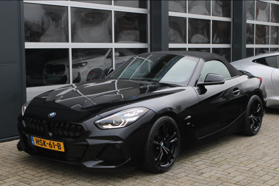 BMW Z4 Roadster SDrive30i 258pk M-Sport | HUD | Camera | HIFI