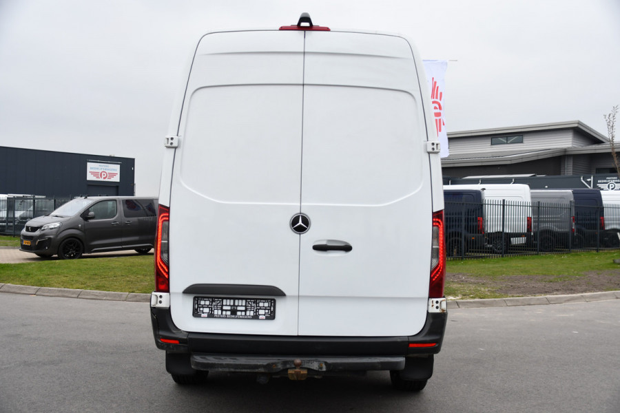 Mercedes-Benz Sprinter 316 2.2 CDI L2H2 Edition Camera, Cruise, Automaat, LED, Stoelverwarming, Standkachel, Carplay, 164pk, Trekhaak, Uniek!
