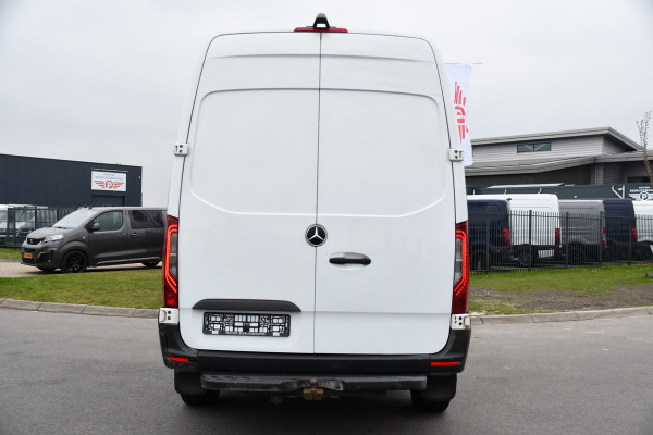 Mercedes-Benz Sprinter 316 2.2 CDI L2H2 Edition Camera, Cruise, Automaat, LED, Stoelverwarming, Standkachel, Carplay, 164pk, Trekhaak, Uniek!