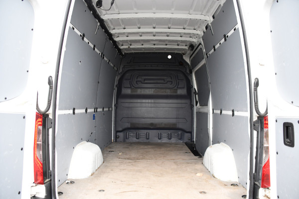 Mercedes-Benz Sprinter 316 2.2 CDI L2H2 Edition Camera, Cruise, Automaat, LED, Stoelverwarming, Standkachel, Carplay, 164pk, Trekhaak, Uniek!