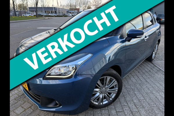 Suzuki Baleno 1.2 Smart HYBRID 2019 HIGH EXECUTIVE ACC CARPLAY KEYLESS LED