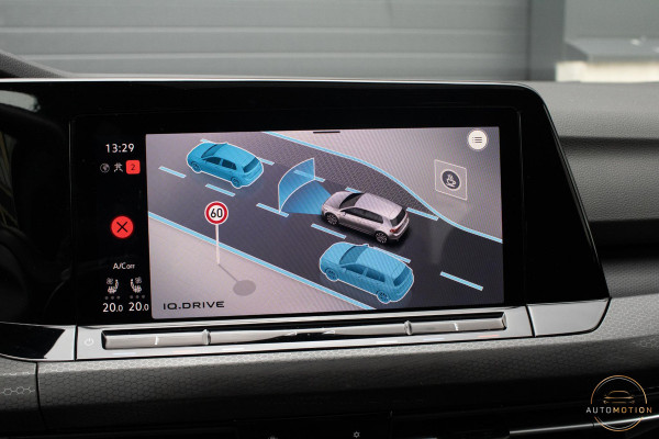 Volkswagen Golf 2.0 TSI GTI Pano Memory IQ Lights Harman Kardon