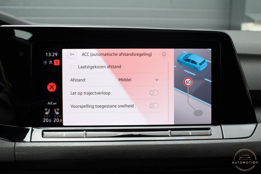 Volkswagen Golf 2.0 TSI GTI Pano Memory IQ Lights Harman Kardon