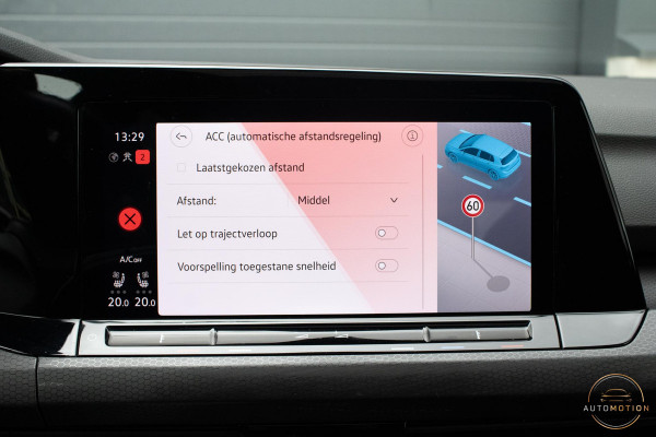 Volkswagen Golf 2.0 TSI GTI Pano Memory IQ Lights Harman Kardon