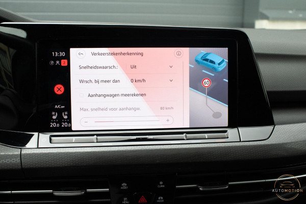 Volkswagen Golf 2.0 TSI GTI Pano Memory IQ Lights Harman Kardon