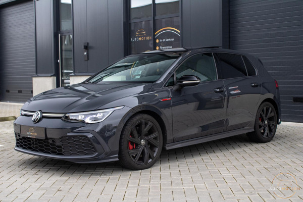 Volkswagen Golf 2.0 TSI GTI Pano Memory IQ Lights Harman Kardon