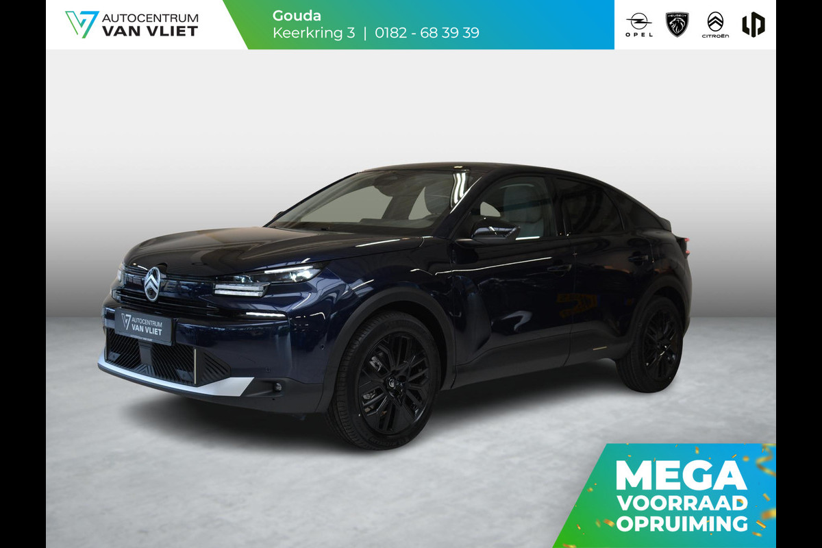 Citroën C4 1.2 Hybrid 145pk Max Panoramadak | Alcantara Bekleding |