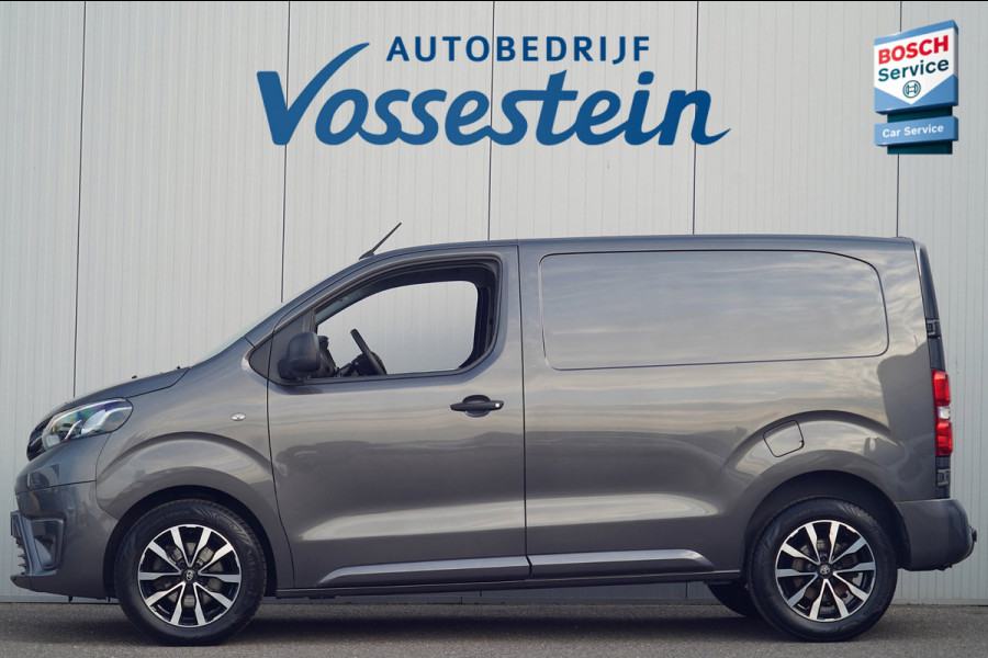Toyota ProAce Compact 2.0 D-4D Cool Comfort / 1e Eigenaar / 102dkm NAP / Trekhaak / Camera / Airco / 3 Zitp. / EX. BTW