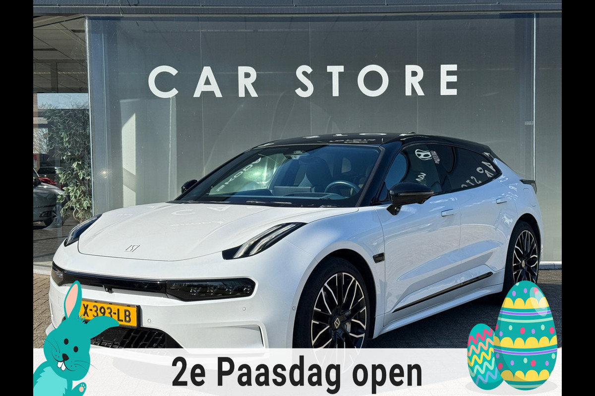 ZEEKR 001 AWD Privilege 100 kWh 97% SOH Luchtvering