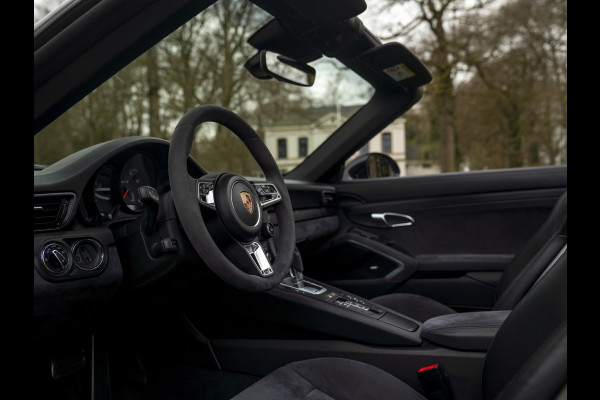 Porsche 911 Cabrio 991-2 Carrera 4 GTS | Bose | Sport Chrono | NL-auto | SportDesign