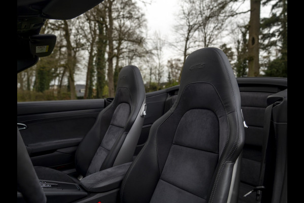 Porsche 911 Cabrio 991-2 Carrera 4 GTS | Bose | Sport Chrono | NL-auto | SportDesign