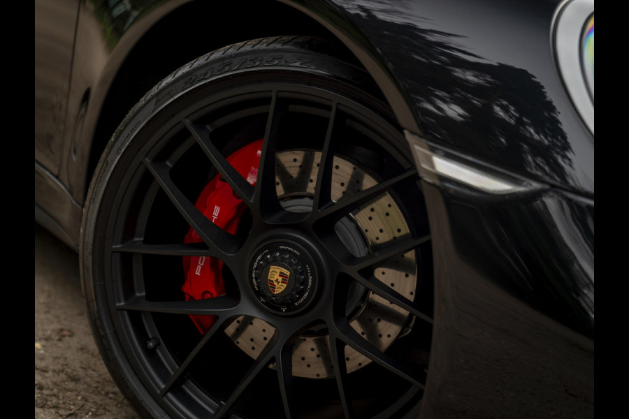 Porsche 911 Cabrio 991-2 Carrera 4 GTS | Bose | Sport Chrono | NL-auto | SportDesign