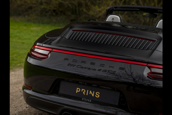 Porsche 911 Cabrio 991-2 Carrera 4 GTS | Bose | Sport Chrono | NL-auto | SportDesign