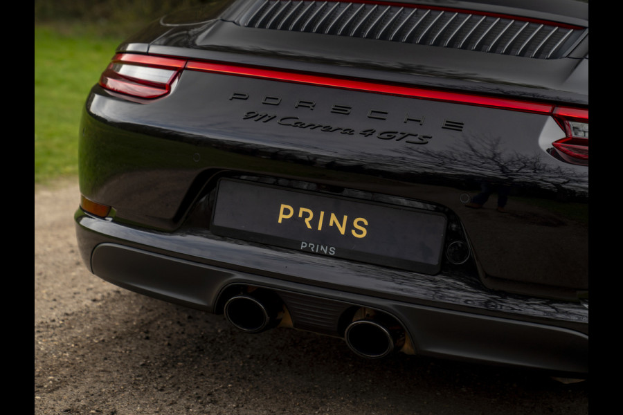 Porsche 911 Cabrio 991-2 Carrera 4 GTS | Bose | Sport Chrono | NL-auto | SportDesign