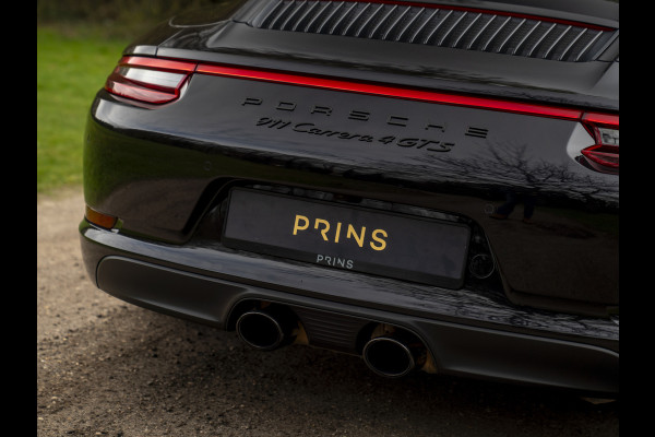Porsche 911 Cabrio 991-2 Carrera 4 GTS | Bose | Sport Chrono | NL-auto | SportDesign
