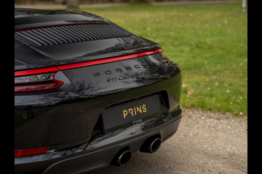 Porsche 911 Cabrio 991-2 Carrera 4 GTS | Bose | Sport Chrono | NL-auto | SportDesign