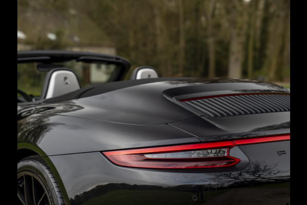 Porsche 911 Cabrio 991-2 Carrera 4 GTS | Bose | Sport Chrono | NL-auto | SportDesign