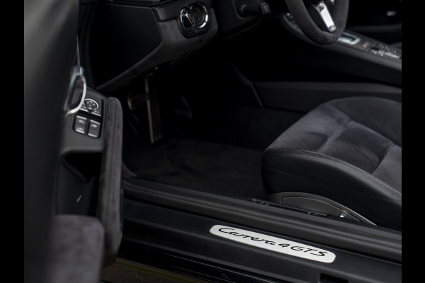 Porsche 911 Cabrio 991-2 Carrera 4 GTS | Bose | Sport Chrono | NL-auto | SportDesign