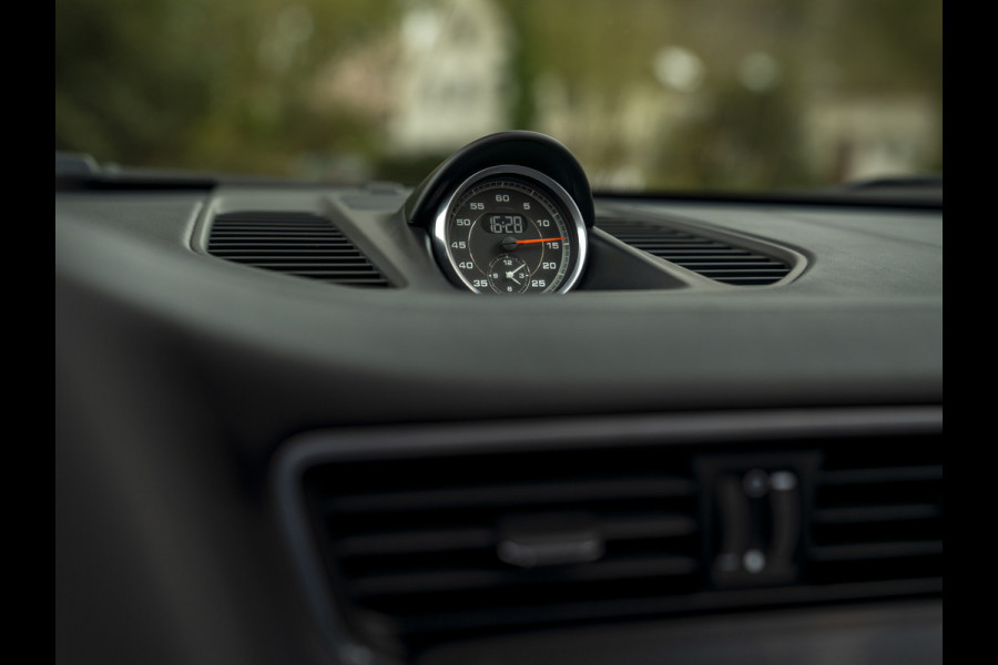 Porsche 911 Cabrio 991-2 Carrera 4 GTS | Bose | Sport Chrono | NL-auto | SportDesign