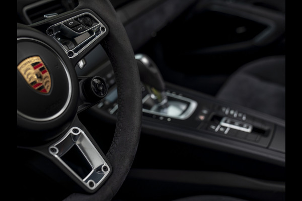 Porsche 911 Cabrio 991-2 Carrera 4 GTS | Bose | Sport Chrono | NL-auto | SportDesign