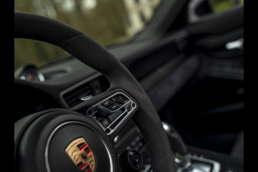 Porsche 911 Cabrio 991-2 Carrera 4 GTS | Bose | Sport Chrono | NL-auto | SportDesign