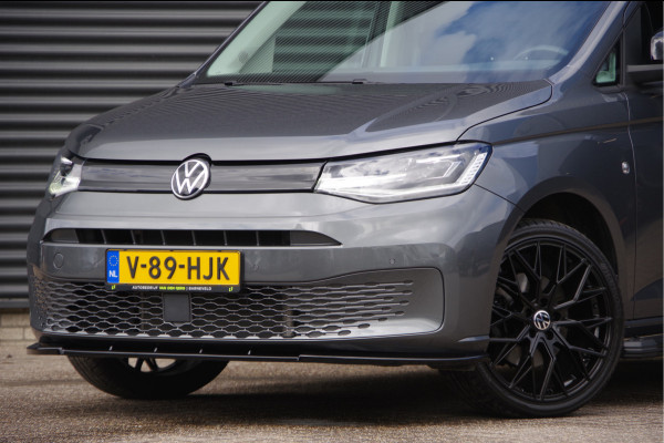 Volkswagen Caddy Cargo 2.0 TDI 122PK AUT. LED, TREKHAAK, DIGITAL COCKPIT, CAMERA, NAVI, CRUISE, AIRCO, PARKEERSENSOREN, NL AUTO, NAP
