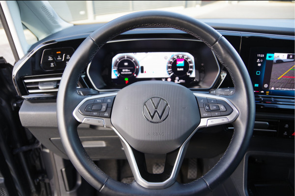 Volkswagen Caddy Cargo 2.0 TDI 122PK AUT. LED, TREKHAAK, DIGITAL COCKPIT, CAMERA, NAVI, CRUISE, AIRCO, PARKEERSENSOREN, NL AUTO, NAP