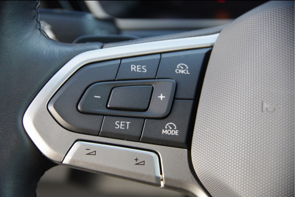 Volkswagen Caddy Cargo 2.0 TDI 122PK AUT. LED, TREKHAAK, DIGITAL COCKPIT, CAMERA, NAVI, CRUISE, AIRCO, PARKEERSENSOREN, NL AUTO, NAP