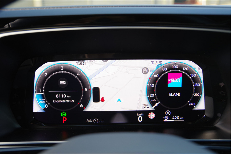 Volkswagen Caddy Cargo 2.0 TDI 122PK AUT. LED, TREKHAAK, DIGITAL COCKPIT, CAMERA, NAVI, CRUISE, AIRCO, PARKEERSENSOREN, NL AUTO, NAP