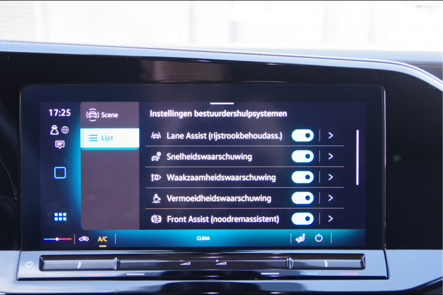 Volkswagen Caddy Cargo 2.0 TDI 122PK AUT. LED, TREKHAAK, DIGITAL COCKPIT, CAMERA, NAVI, CRUISE, AIRCO, PARKEERSENSOREN, NL AUTO, NAP