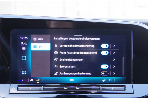 Volkswagen Caddy Cargo 2.0 TDI 122PK AUT. LED, TREKHAAK, DIGITAL COCKPIT, CAMERA, NAVI, CRUISE, AIRCO, PARKEERSENSOREN, NL AUTO, NAP