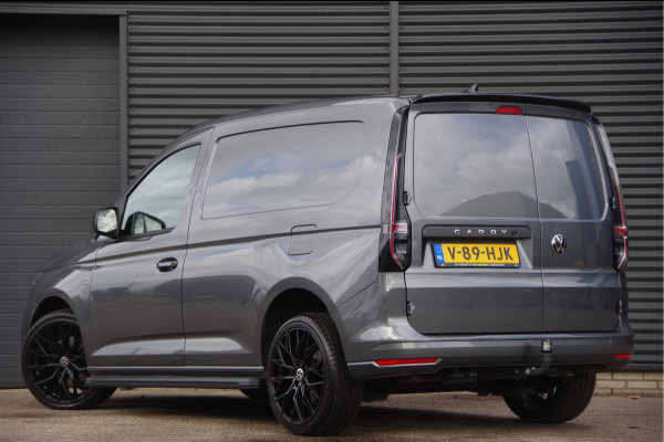 Volkswagen Caddy Cargo 2.0 TDI 122PK AUT. LED, TREKHAAK, DIGITAL COCKPIT, CAMERA, NAVI, CRUISE, AIRCO, PARKEERSENSOREN, NL AUTO, NAP