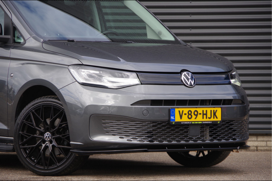 Volkswagen Caddy Cargo 2.0 TDI 122PK AUT. LED, TREKHAAK, DIGITAL COCKPIT, CAMERA, NAVI, CRUISE, AIRCO, PARKEERSENSOREN, NL AUTO, NAP