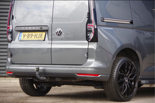 Volkswagen Caddy Cargo 2.0 TDI 122PK AUT. LED, TREKHAAK, DIGITAL COCKPIT, CAMERA, NAVI, CRUISE, AIRCO, PARKEERSENSOREN, NL AUTO, NAP