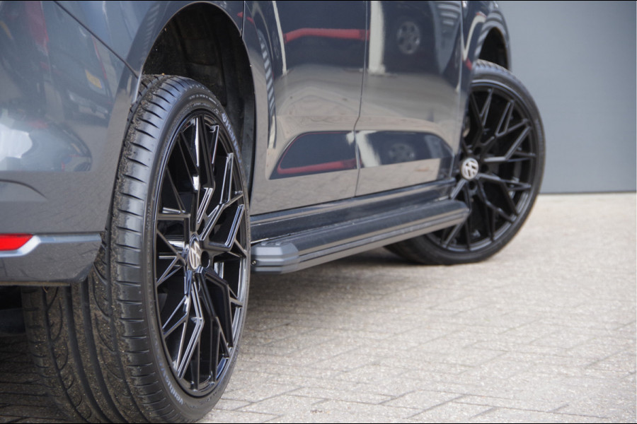 Volkswagen Caddy Cargo 2.0 TDI 122PK AUT. LED, TREKHAAK, DIGITAL COCKPIT, CAMERA, NAVI, CRUISE, AIRCO, PARKEERSENSOREN, NL AUTO, NAP