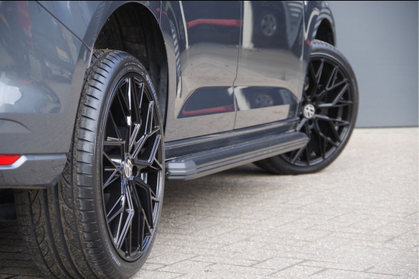 Volkswagen Caddy Cargo 2.0 TDI 122PK AUT. LED, TREKHAAK, DIGITAL COCKPIT, CAMERA, NAVI, CRUISE, AIRCO, PARKEERSENSOREN, NL AUTO, NAP