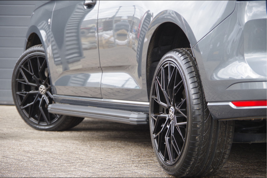 Volkswagen Caddy Cargo 2.0 TDI 122PK AUT. LED, TREKHAAK, DIGITAL COCKPIT, CAMERA, NAVI, CRUISE, AIRCO, PARKEERSENSOREN, NL AUTO, NAP